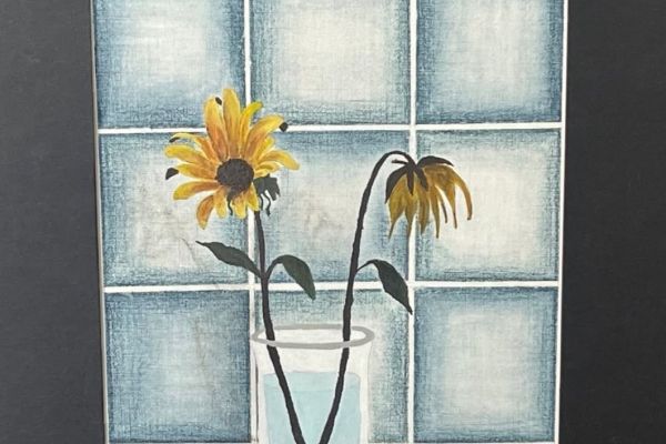 Flowers Painting