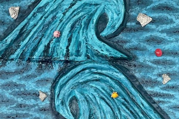 Wave Painting