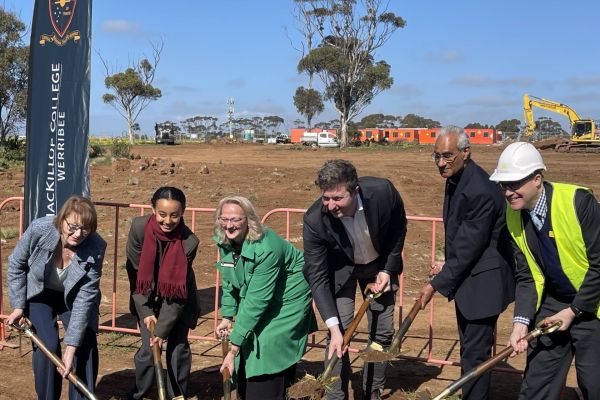 Breaking Ground 2