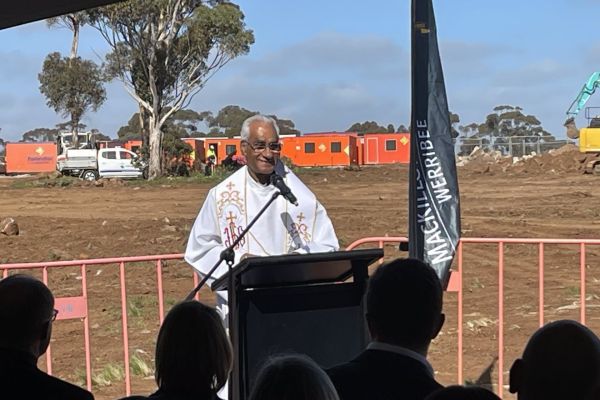 Breaking Ground 7