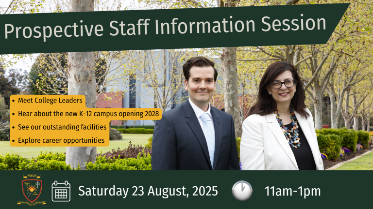 Prospective Staff Sat 23 Aug Website 16.9 With Logo 768X432
