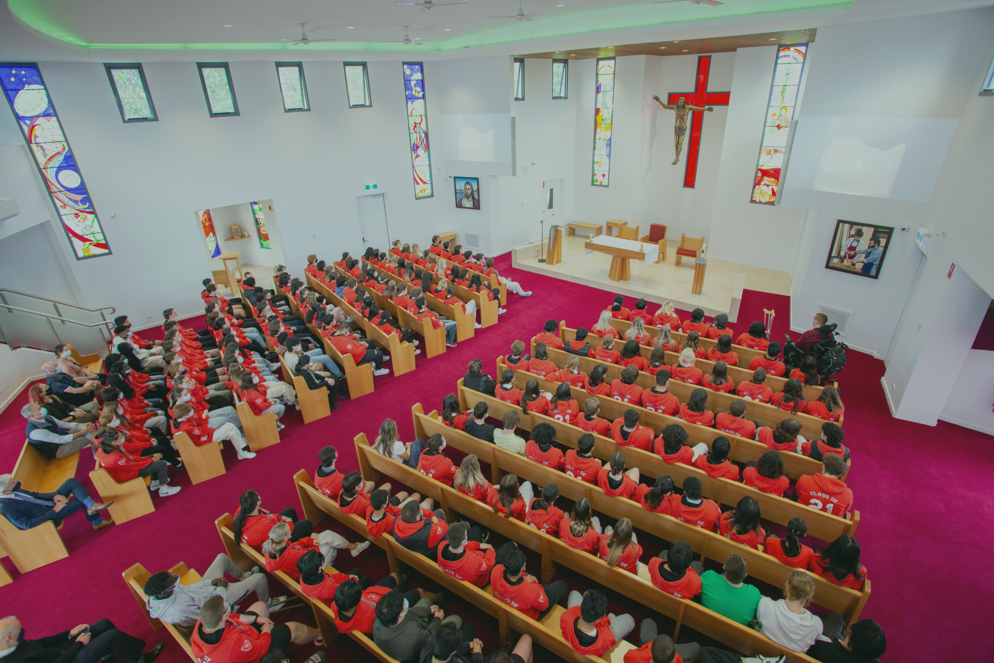 Catholic Identity