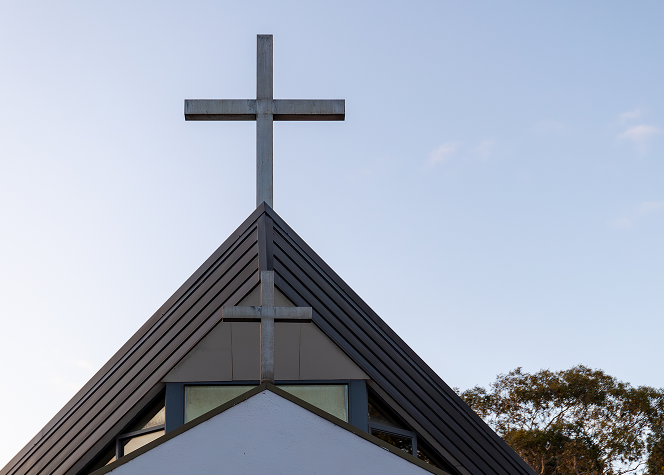 Cross Spire At Mackillop Werribee