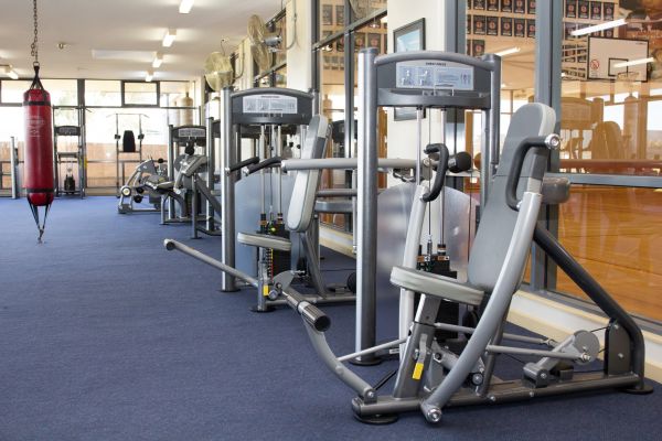 Facilities Gymnasium2